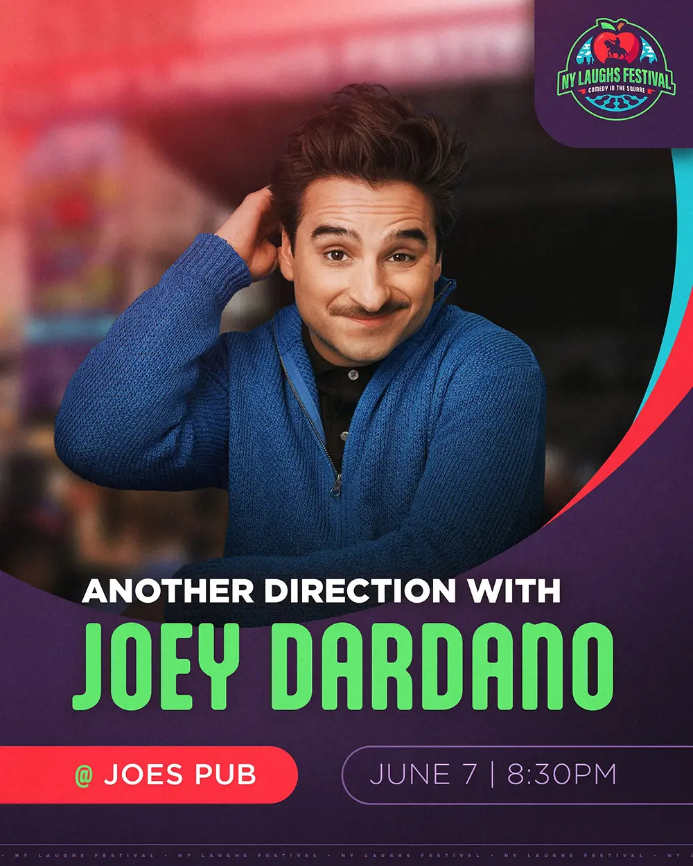 Joey Dardano: Another Direction